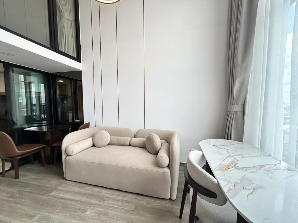 For rent: So Origin Kaset Interchange, ready to move in. Fully furnished, spacious and comfortable room. Book now!