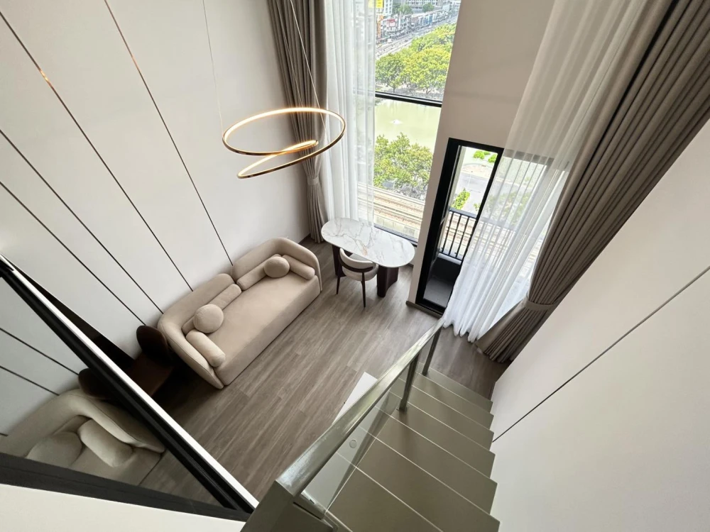 For rent: So Origin Kaset Interchange, ready to move in. Fully furnished, spacious and comfortable room. Book now!