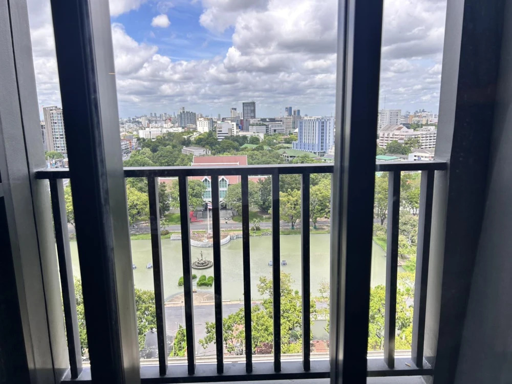 For rent: So Origin Kaset Interchange, ready to move in. Fully furnished, spacious and comfortable room. Book now!