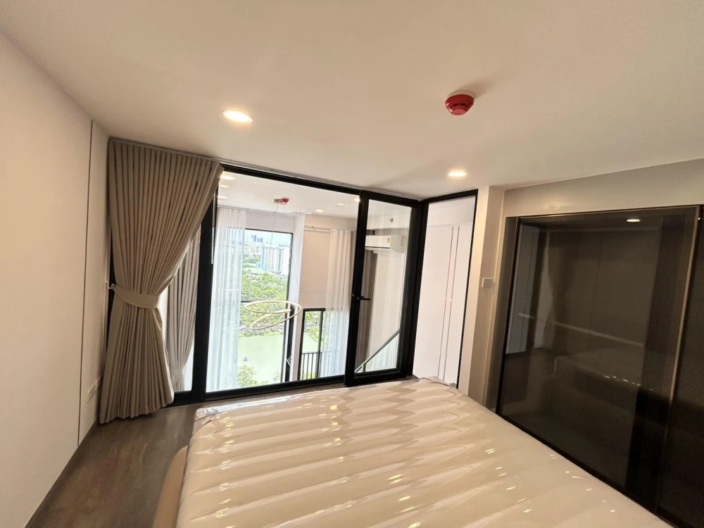 For rent: So Origin Kaset Interchange, ready to move in. Fully furnished, spacious and comfortable room. Book now!
