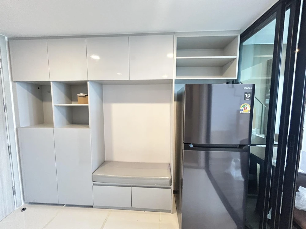 For rent: So Origin Kaset Interchange, ready to move in. Fully furnished, spacious and comfortable room. Book now!