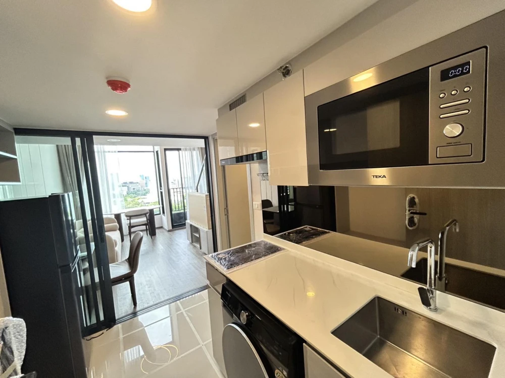 For rent: So Origin Kaset Interchange, ready to move in. Fully furnished, spacious and comfortable room. Book now!