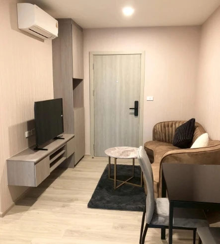 For rent: SO Origin Phahol 69 Station, 6th floor, fully furnished unit. Book now! (Quickly!)