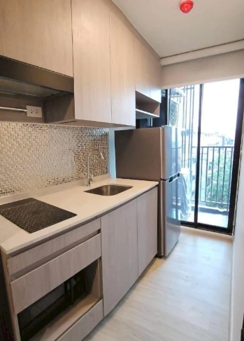 For rent: SO Origin Phahol 69 Station, 6th floor, fully furnished unit. Book now! (Quickly!)