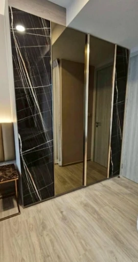 For rent: SO Origin Phahol 69 Station, 6th floor, fully furnished unit. Book now! (Quickly!)