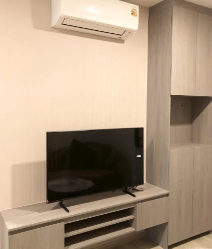 For rent: SO Origin Phahol 69 Station, 6th floor, fully furnished unit. Book now! (Quickly!)