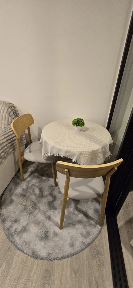 For rent: SO Origin Phahol 69 Station, 8th floor, airport view, fully furnished, ready to move in. Book now!