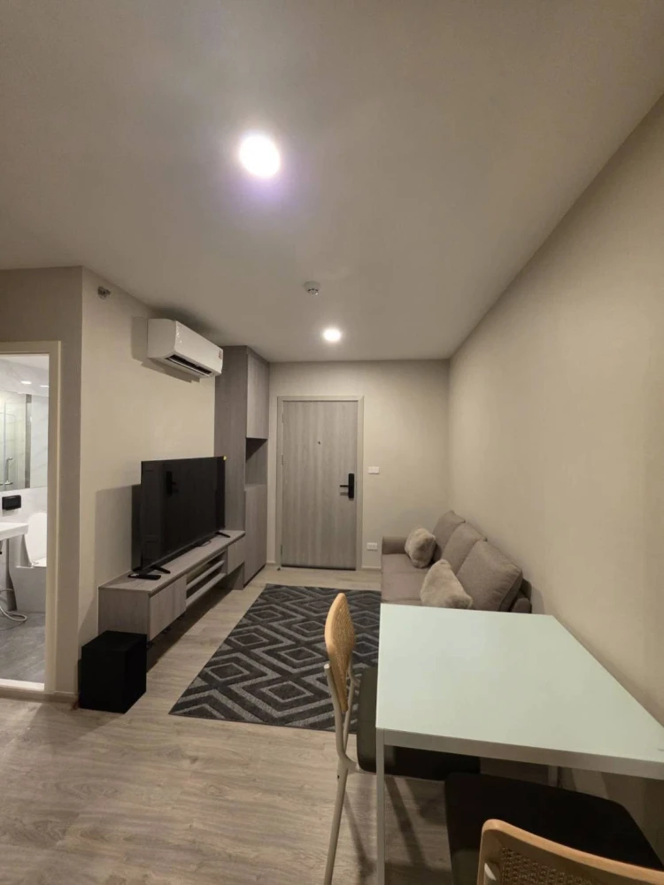 For rent: SO Origin Phahol 69 Station, separate room, perfectly divided into zones. Hurry and reserve now!