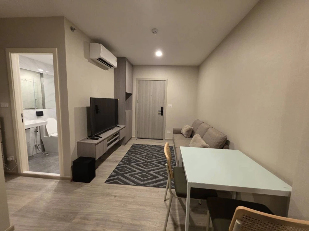 For rent: SO Origin Phahol 69 Station, separate room, perfectly divided into zones. Hurry and reserve now!