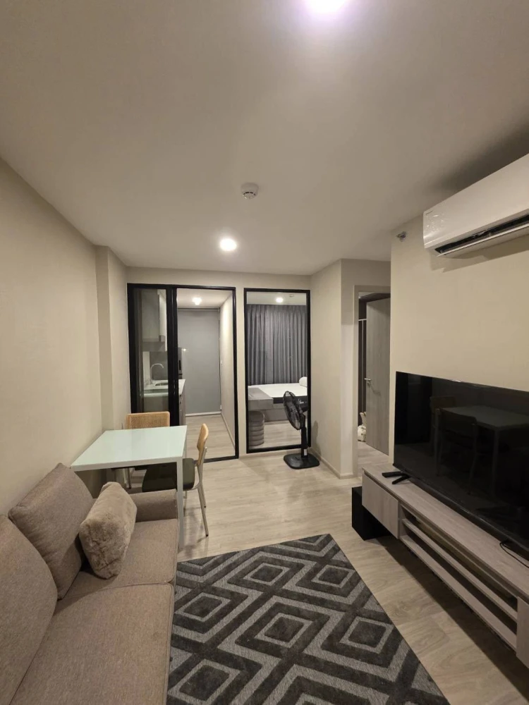 For rent: SO Origin Phahol 69 Station, separate room, perfectly divided into zones. Hurry and reserve now!