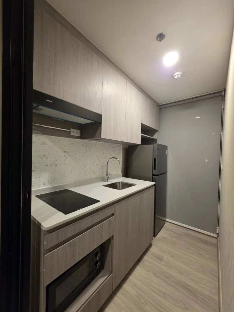 For rent: SO Origin Phahol 69 Station, separate room, perfectly divided into zones. Hurry and reserve now!
