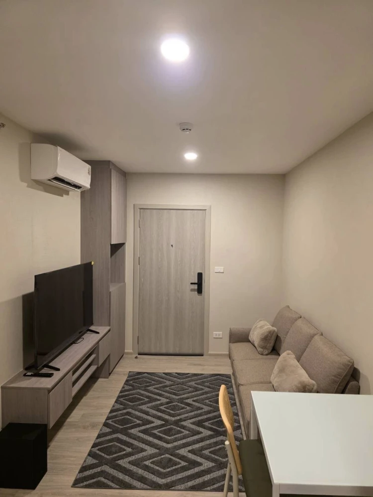 For rent: SO Origin Phahol 69 Station, separate room, perfectly divided into zones. Hurry and reserve now!