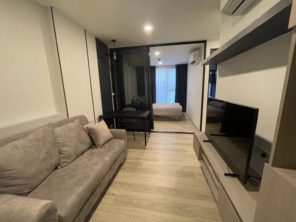 For rent: So Origin Phahol 69 Station, north-facing room, good location, fully furnished, reserve now!