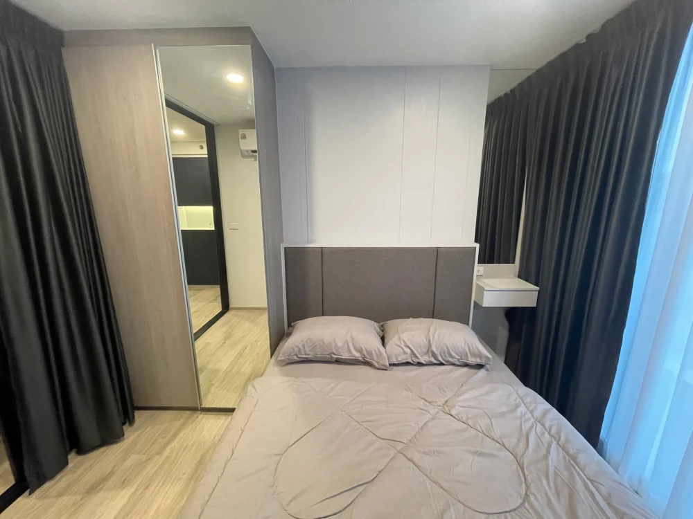 For rent: So Origin Phahol 69 Station, north-facing room, good location, fully furnished, reserve now!