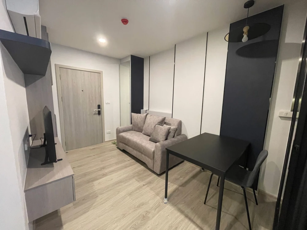 For rent: So Origin Phahol 69 Station, north-facing room, good location, fully furnished, reserve now!