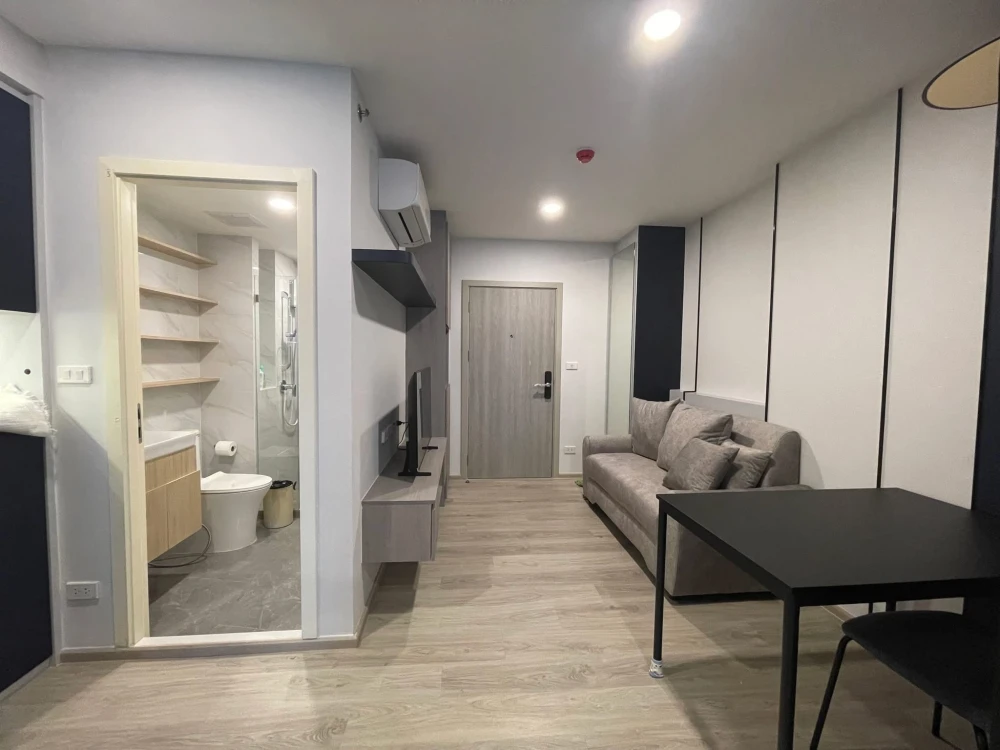 For rent: So Origin Phahol 69 Station, north-facing room, good location, fully furnished, reserve now!