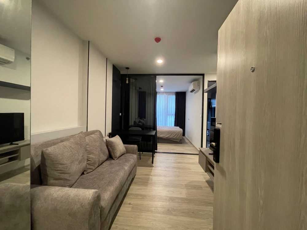 For rent: So Origin Phahol 69 Station, north-facing room, good location, fully furnished, reserve now!