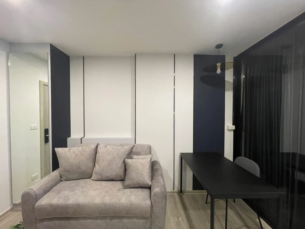 For rent: So Origin Phahol 69 Station, north-facing room, good location, fully furnished, reserve now!