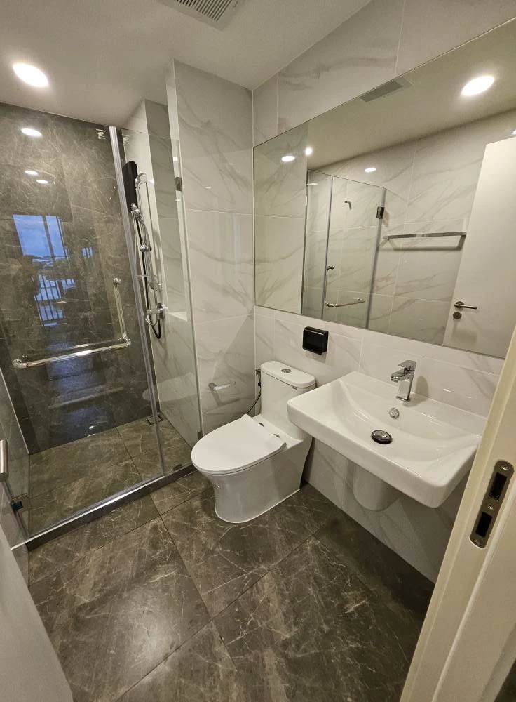 For rent: SO Origin Phahol 69 Station, a comfortable room, decorated in a controlled tone, comes with complete furniture, don't miss it.