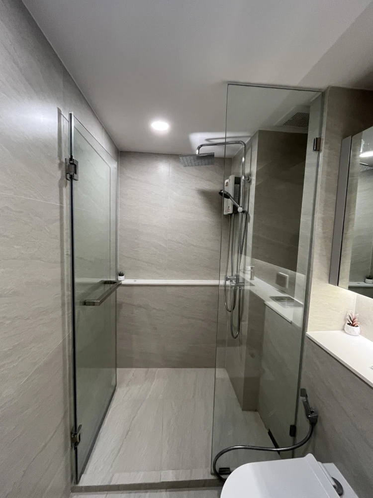 For rent: SO Origin Kaset Interchange. Ready-to-move-in room. Fully furnished. Just bring your own luggage and move in. Hurry and reserve now!!!