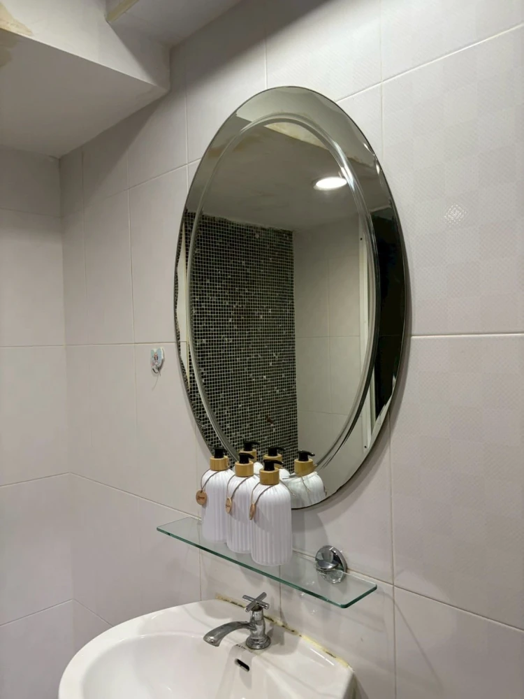 Sombat Pattaya Condotel for rent, spacious room with plenty of usable space, decorated in a theme, fully furnished, hurry and reserve now!