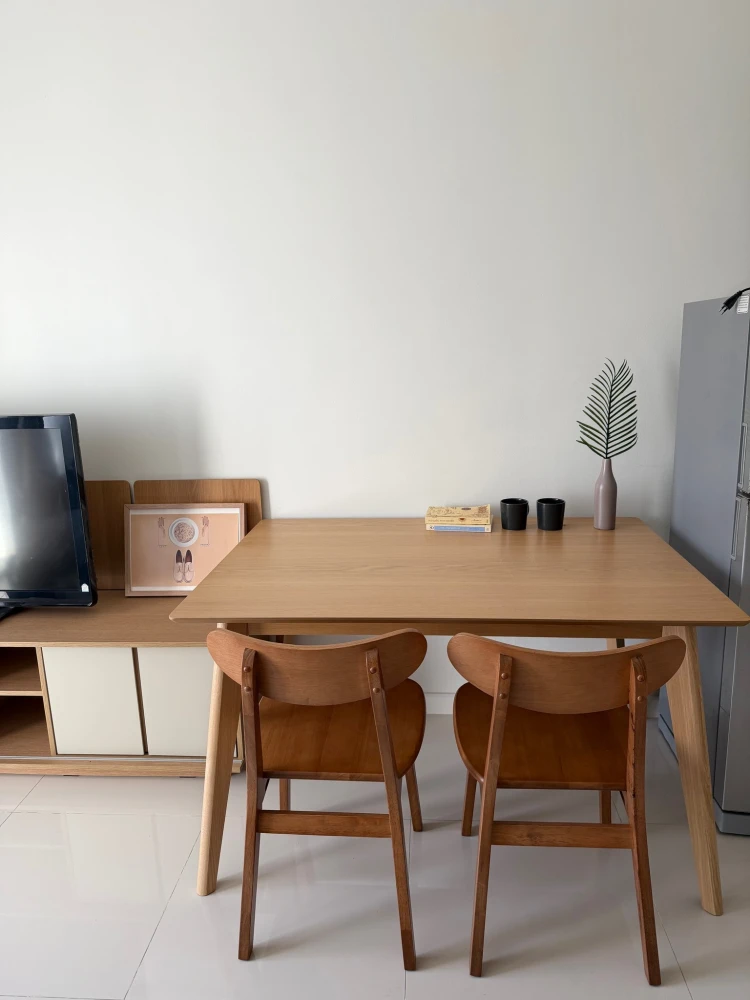 For rent: S&S Sukhumvit 101/1, 16th floor. Unobstructed view, private, fully furnished, ready to move in.