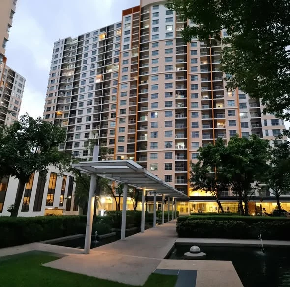 ให้เช่า S&S Sukhumvit 101/1 ห้องน่าอยู่ กว้างขวาง จองเลยห้ามพลาด+++