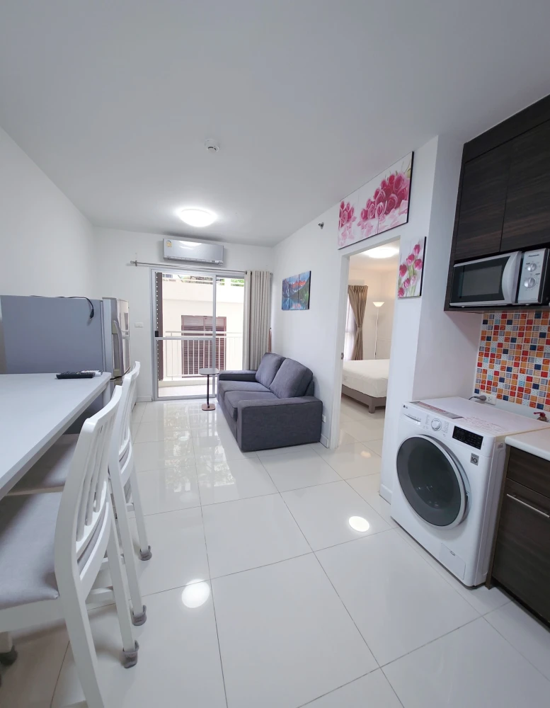 ให้เช่า S&S Sukhumvit 101/1 ห้องน่าอยู่ กว้างขวาง จองเลยห้ามพลาด+++
