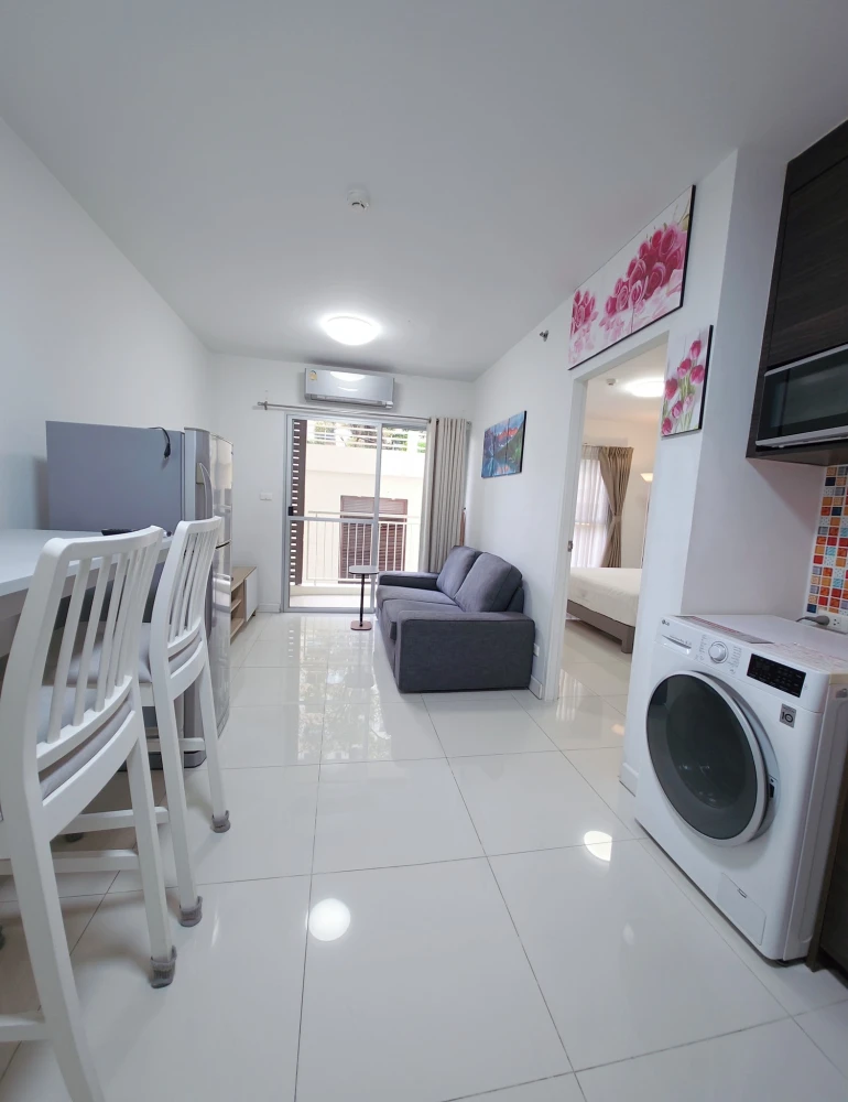 ให้เช่า S&S Sukhumvit 101/1 ห้องน่าอยู่ กว้างขวาง จองเลยห้ามพลาด+++