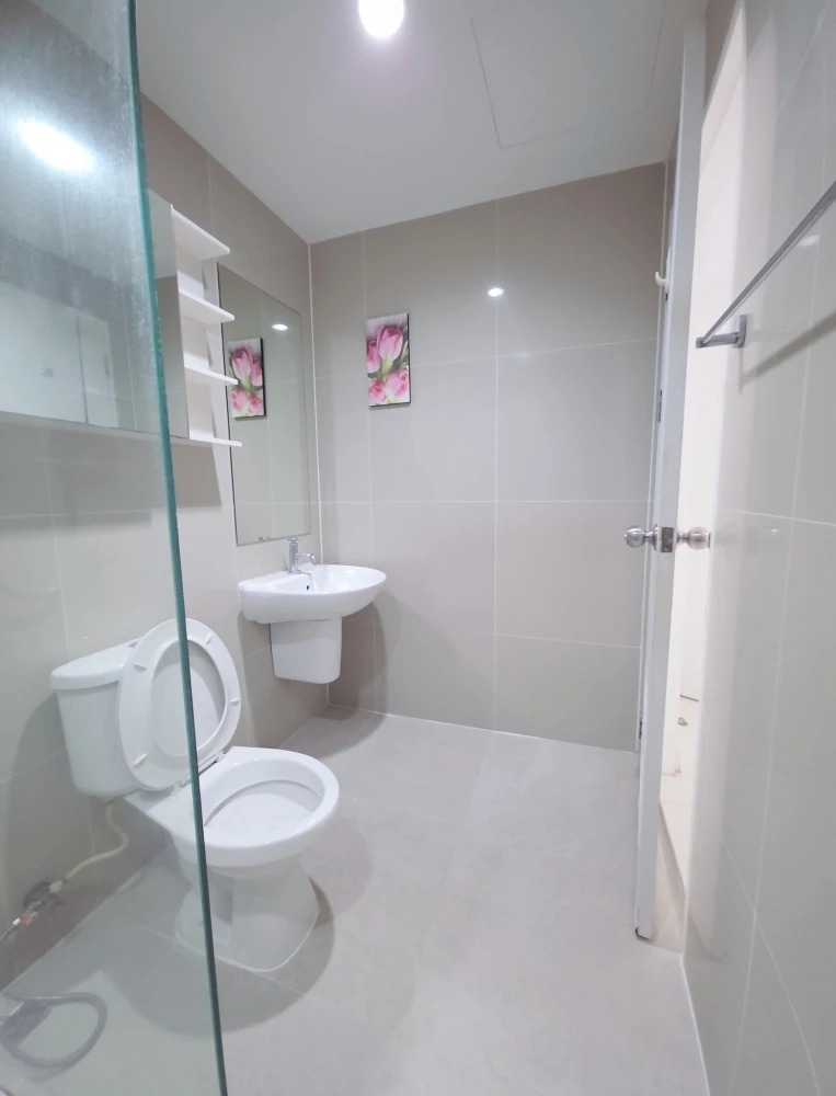 ให้เช่า S&S Sukhumvit 101/1 ห้องน่าอยู่ กว้างขวาง จองเลยห้ามพลาด+++