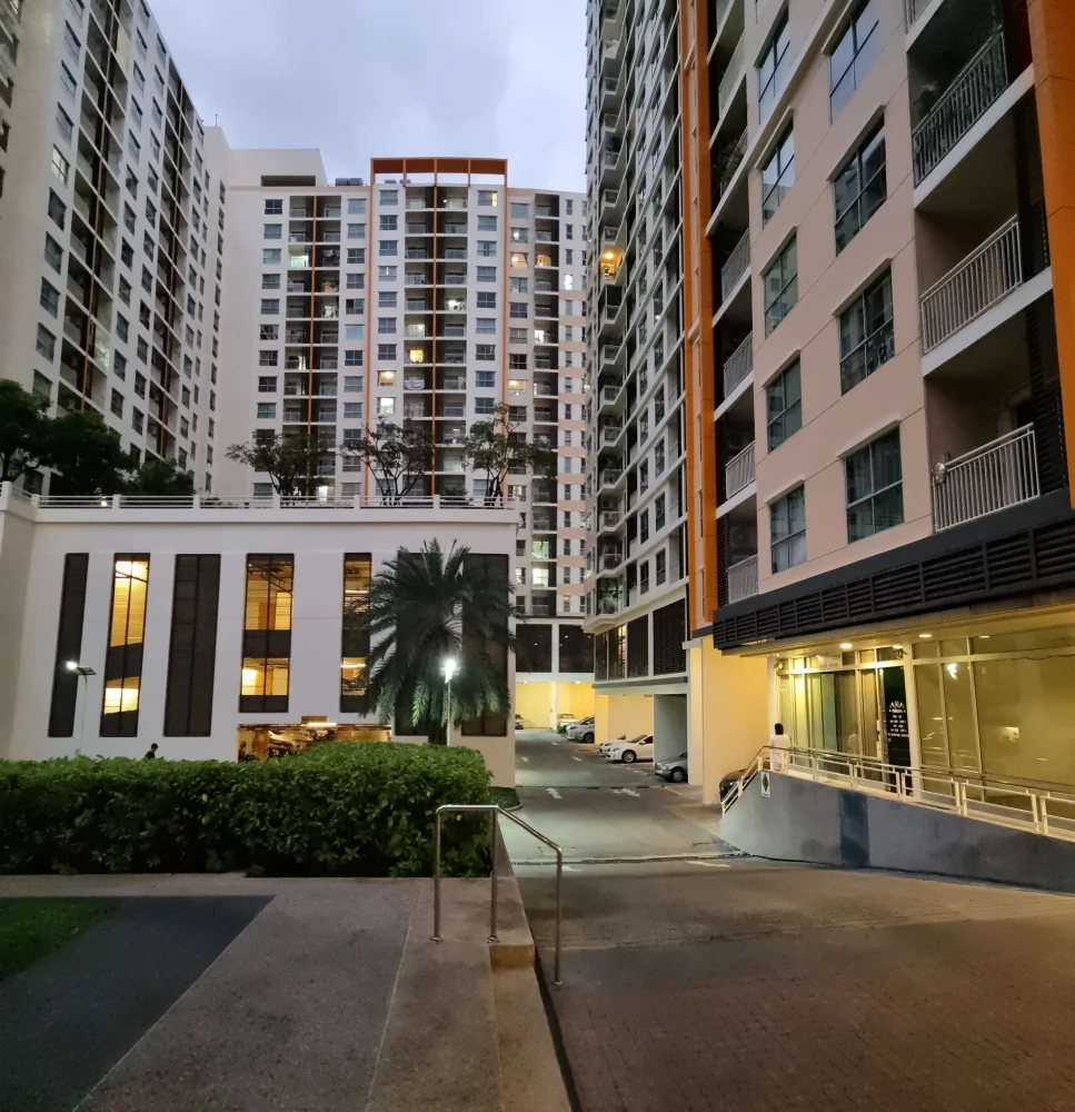ให้เช่า S&S Sukhumvit 101/1 ห้องน่าอยู่ กว้างขวาง จองเลยห้ามพลาด+++