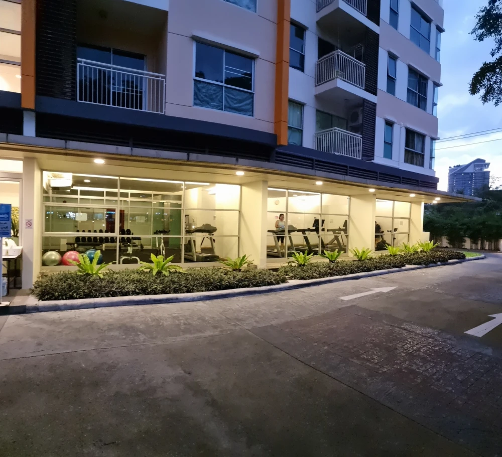 ให้เช่า S&S Sukhumvit 101/1 ห้องน่าอยู่ กว้างขวาง จองเลยห้ามพลาด+++