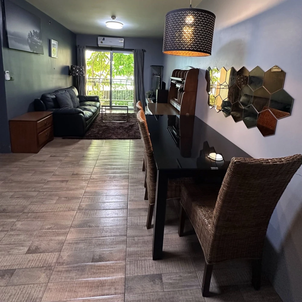 For rent: S&S Sukhumvit 101/1. Spacious and comfortable room. Book now, don't miss out!+++