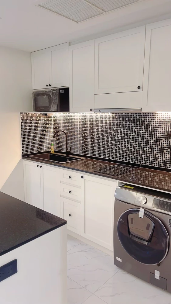 For rent: Star View, 2 bedrooms, 2 bathrooms, spacious living area, coordinated interior design. Move-in ready!