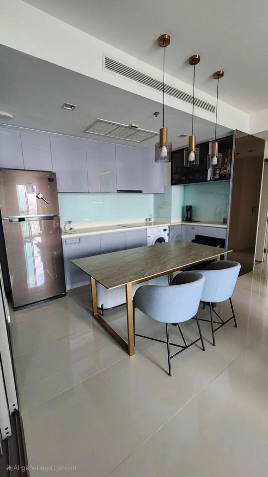 For rent: Star View, 2 bedrooms, 2 bathrooms, lots of usable space, good location, beautiful view from high floor, not blocked, reserve now!