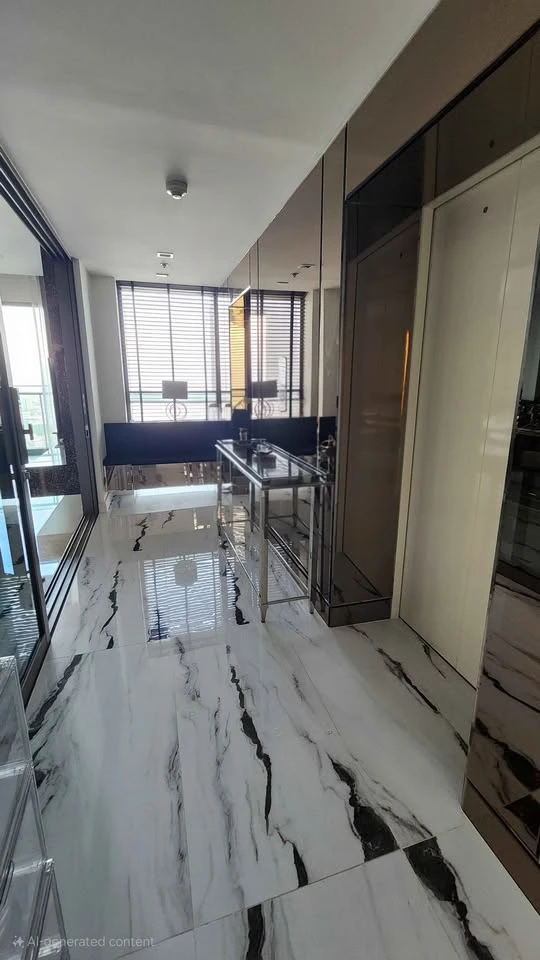For rent: Star View, 2 bedrooms, 2 bathrooms, lots of usable space, good location, beautiful view from high floor, not blocked, reserve now!