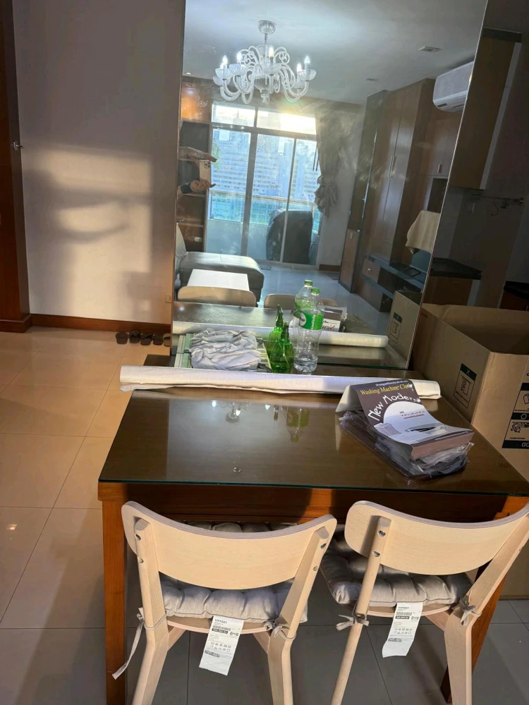 For rent: Sukhumvit City Resort, Sukhumvit 11. Fully furnished, comfortable room. Book now!