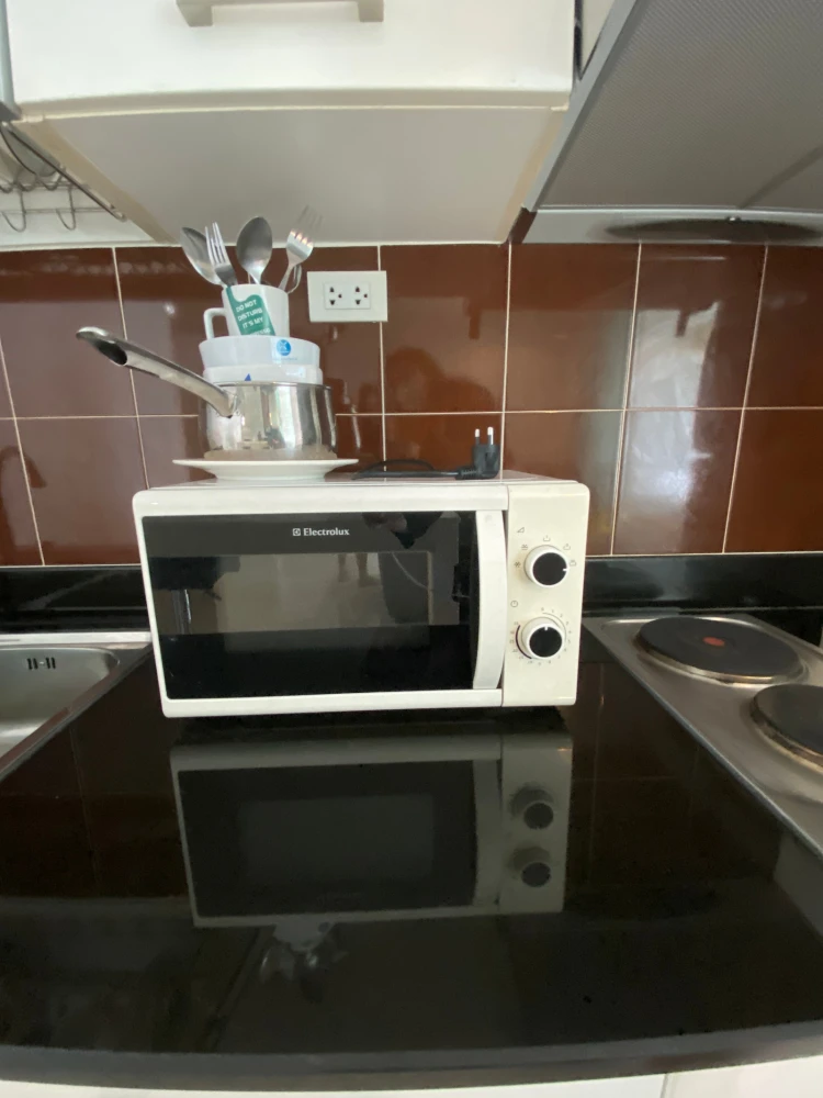 For rent: Sukhumvit Living Town, 32nd floor, fully furnished unit. Book now! Don't miss out!