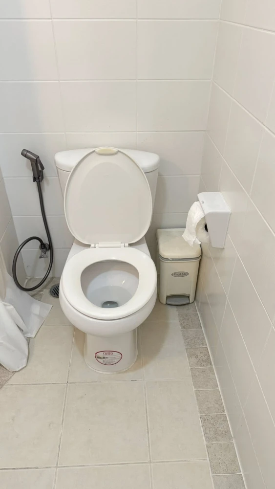 For rent: Sukhumvit Plus, 12th floor, spacious room, comfortable living, comes with complete decorations, reserve now!