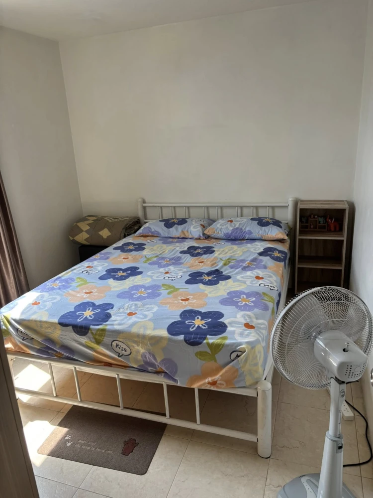 SunShine Condominium for rent. Ready to move in. All amenities included. Book now!
