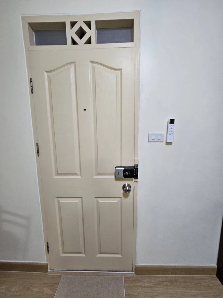 For rent Supalai City Home Ratchada 10, conveniently located near MRT, ready to move in!