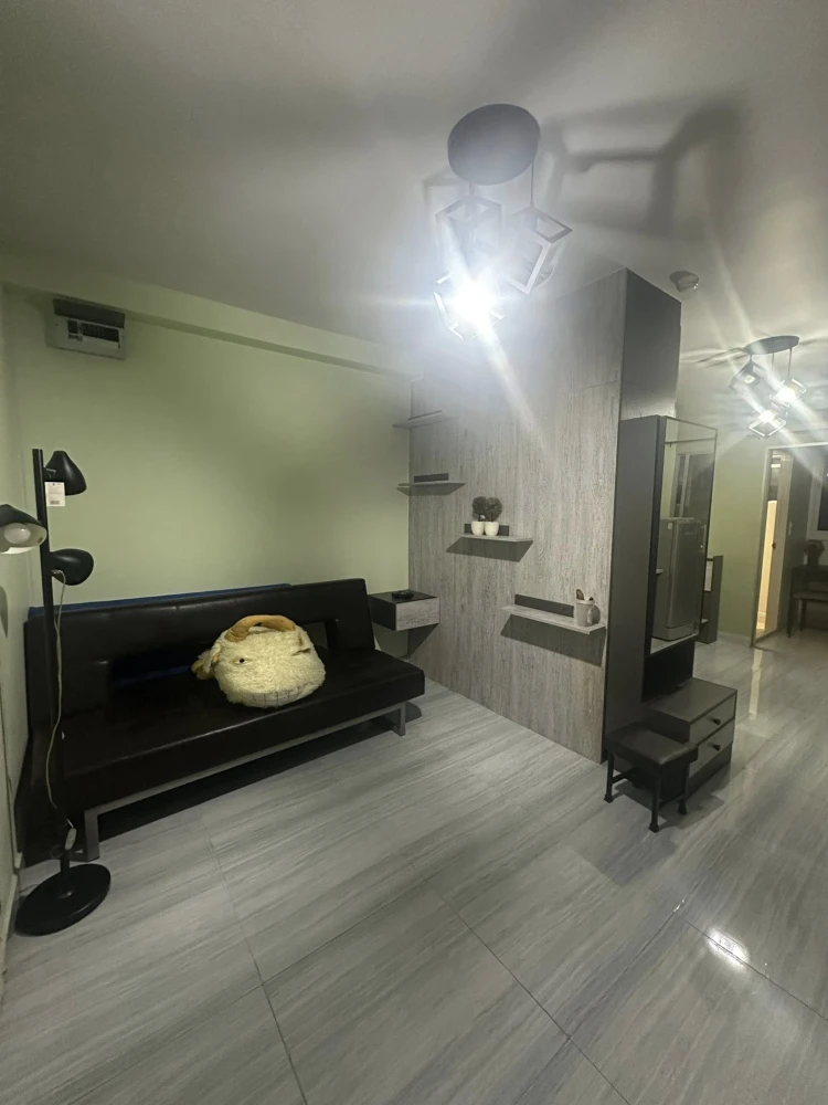 For rent: Supalai City Home Ratchada Huaikwang, ready to move in, fully furnished, come reserve now, don't miss out!