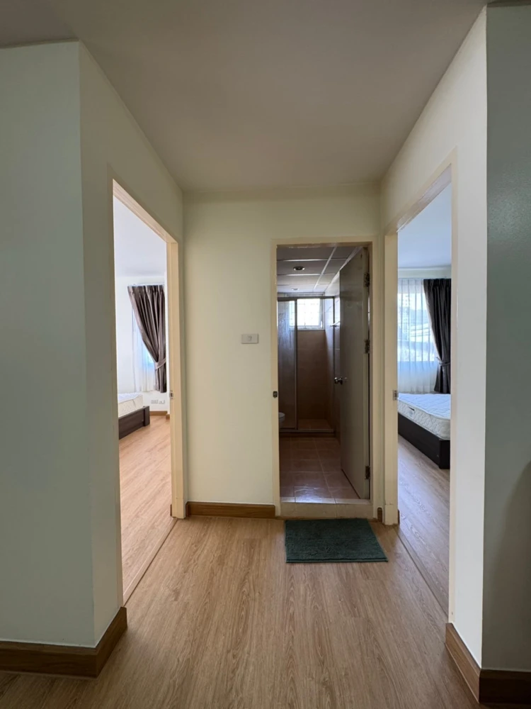 For rent: Supalai City Home Ratchada, 2nd floor. Nice, fully furnished unit. Book now! Don't miss out!