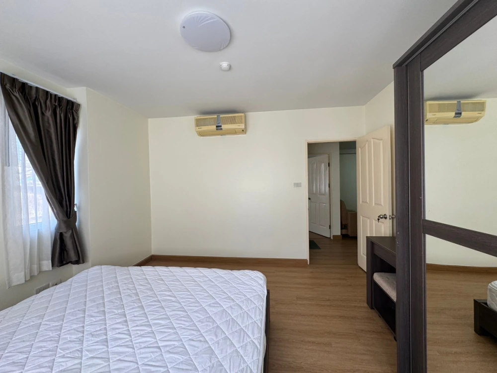 For rent: Supalai City Home Ratchada, 2nd floor. Nice, fully furnished unit. Book now! Don't miss out!
