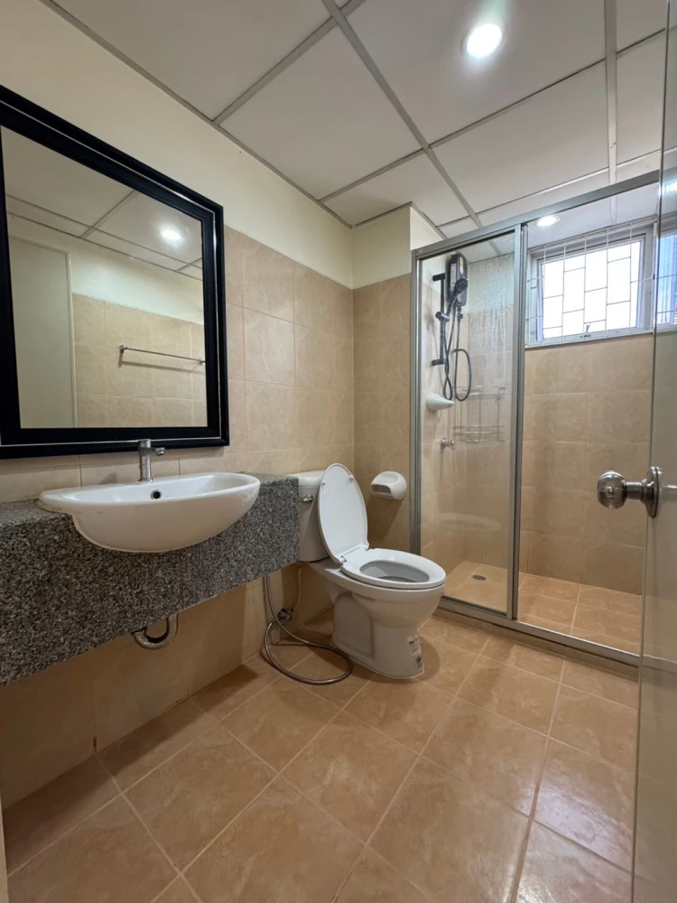 For rent: Supalai City Home Ratchada, 2nd floor. Nice, fully furnished unit. Book now! Don't miss out!