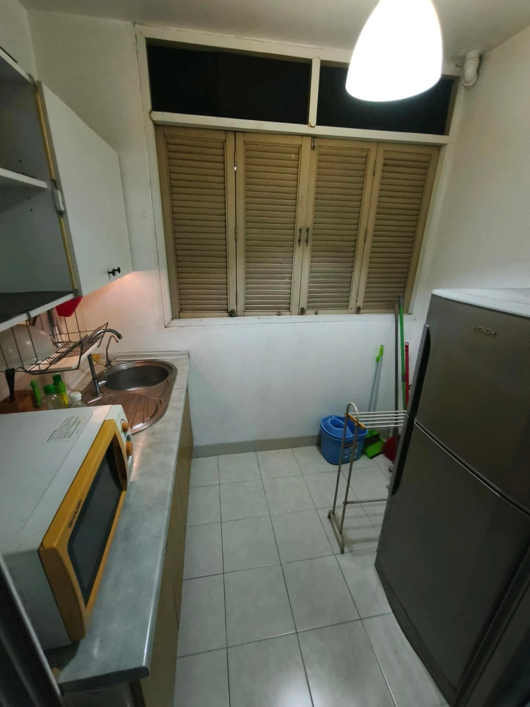 For rent: Supalai City Home Ratchada, 4th floor. Nice, fully furnished unit. Book now!