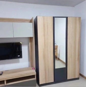 For rent: Supalai City Home Ratchada, ready to move in, fully furnished, great value. Don't miss out!