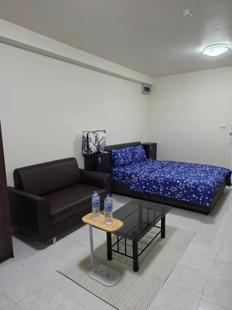 For rent: Supalai City Home Ratchada, ready to move in, fully furnished, affordable price, reserve now!