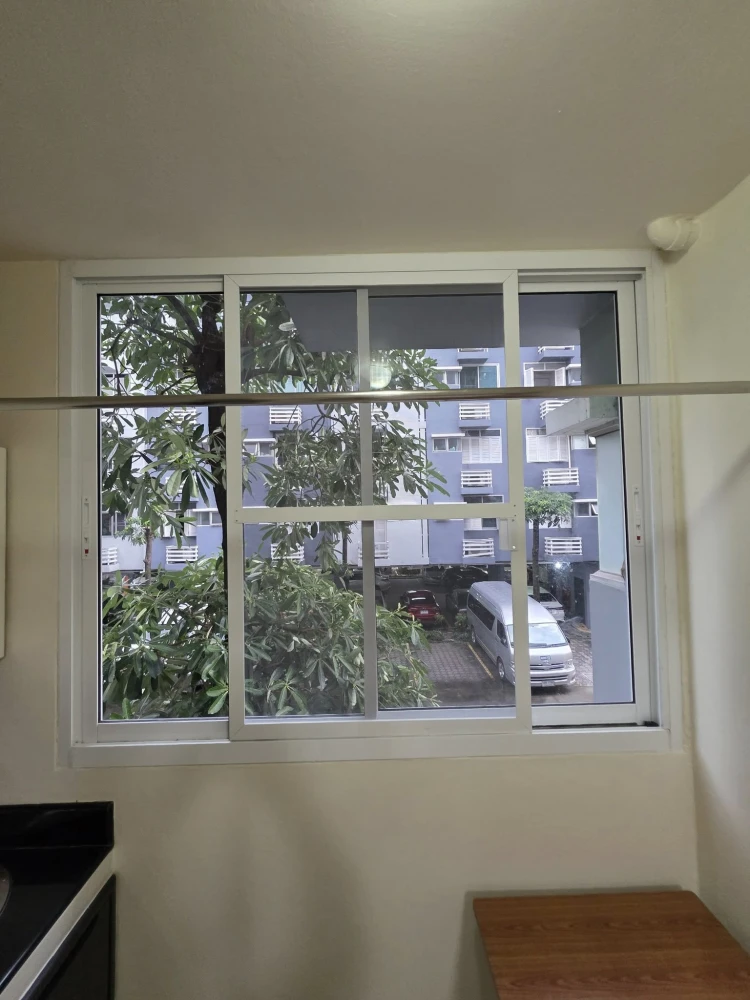 For rent: Supalai City Home Ratchada, ready to move in, fully furnished, affordable price, reserve now!