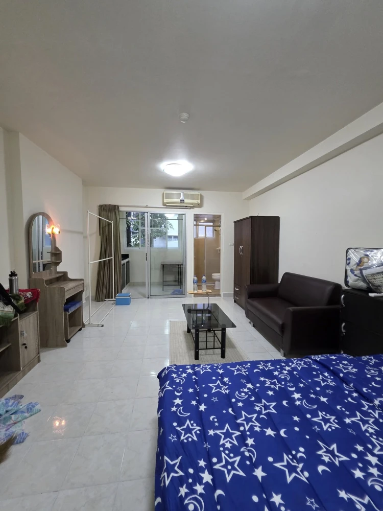 For rent: Supalai City Home Ratchada, ready to move in, fully furnished, affordable price, reserve now!